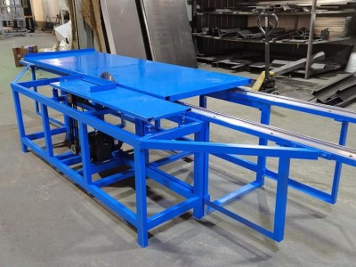 板式家具数控排钻开料机 木工推台锯 圆轨推台锯生产厂家图1