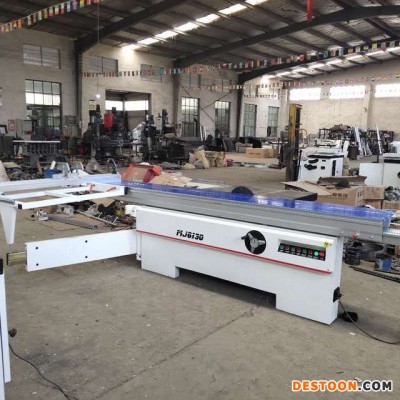 全屋定制家具厂推台锯90度45度切割专用精密裁板锯厂家直销现货
