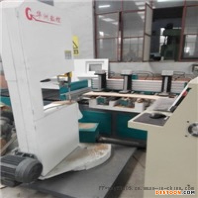 数控弯料锯 线锯机 立式带锯机全国直供