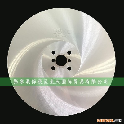 津根精机 HSS圆锯片 TSUNE不锈钢锯片