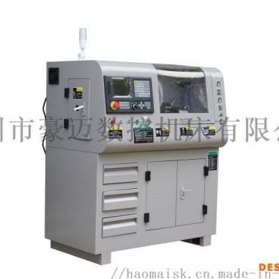 小型数控CNC210小型车床出口车床