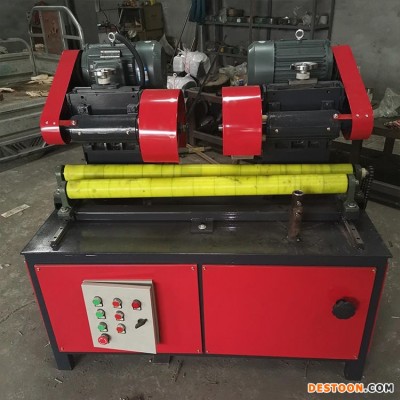 精工制作 钢管抛光机 圆管抛光机 小型圆管抛光机  不锈钢抛光机