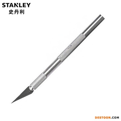 史丹利工具  雕刻刀美工刀笔刀木工雕刀手工工具10-401-81  STANLEY工具