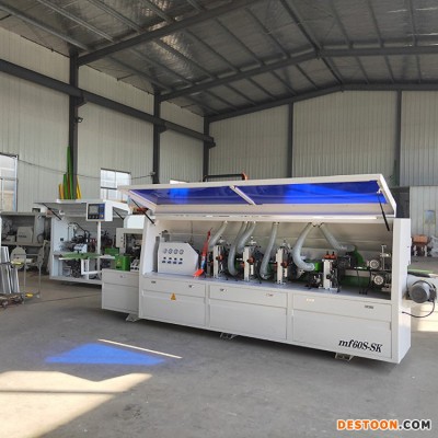 木工封边机报价 木工封边机厂 裎纯德机械 木工封边机电机 多规格