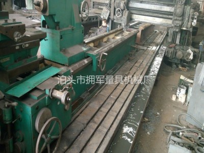 沧州翻砂铸造厂 加工中心机床铸件 车床床身对接加长 导轨磨床对外加工 回火处理