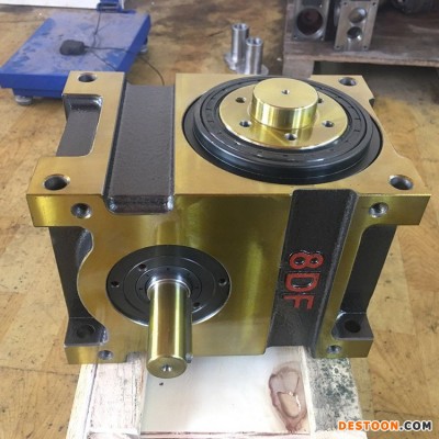 启翔凸轮分割器 五轴抛光机专用分割器 高速精密凸轮分度器