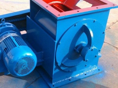 木工电动星型卸灰阀 卸料器 给料机