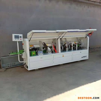 木工封边机 木工封边机定制 裎纯德机械 木工半自动封边机 可定制