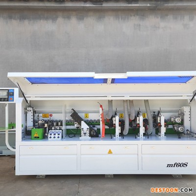 木工封边机报价 小型木工封边机械 裎纯德机械 木工小型封边机 可来厂观看