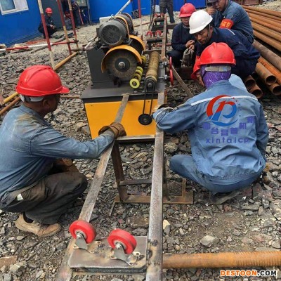 昌普/changpu 圆管抛光机 圆管除锈抛光机 圆管外圆抛光机 圆管抛光机无心