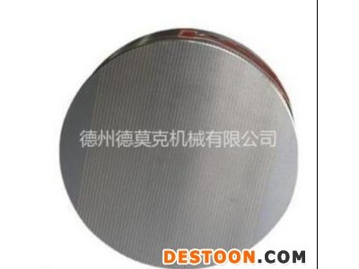 德莫克 XM51系列圆形密集永磁吸盘内外圆磨磁台车床磁力吸盘适用于磨床车床钳工划线等