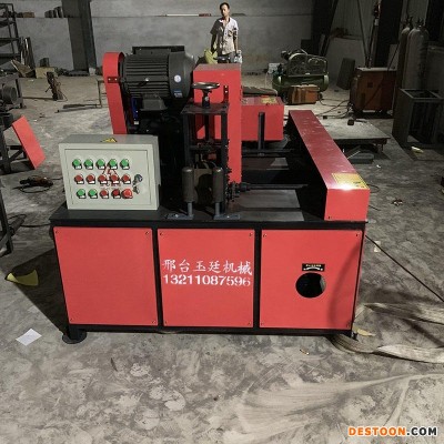 四面方管除锈抛光机 方管拉丝抛光机 扁铁除锈抛光机 两面方管抛光机 扁铁拉丝机 玉廷机械生产