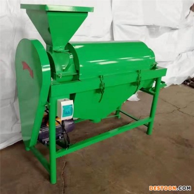 小米霉变抛光机 谷物抛光机 颗粒物料表皮抛光机抛光机