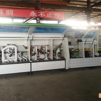 木工小型封边机价格雅安全自动木工封边机大型木工封边机器