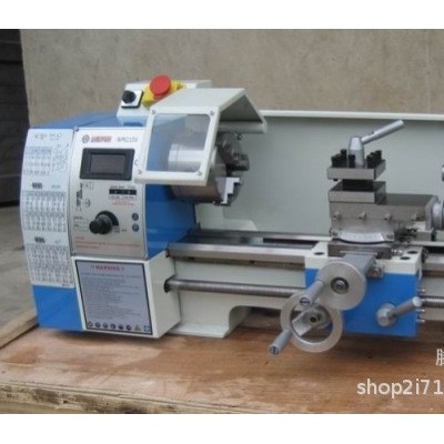 供应wm210v 微型机床 高精密小型车床 家用车床 现货供应