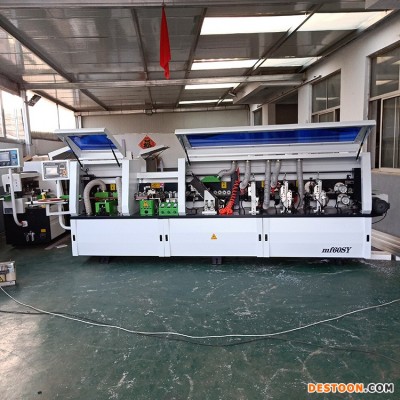 木工自动封边机 小型木工封边机械 裎纯德机械 木工板材封边机 定金发货