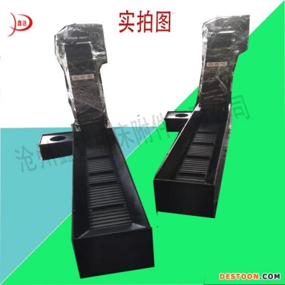 湖南    刮板式排屑机  废料车床自动排屑机   废料车床自动排屑机  刮板式排屑机   噪音小