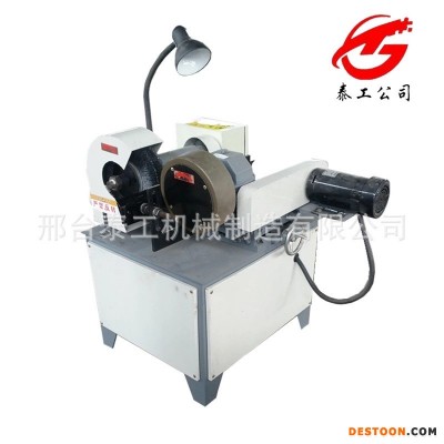 圆管抛光机 外圆抛光机 管子表面抛光机  泰工机械