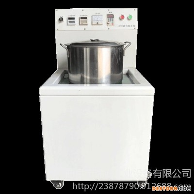 220V变频调速磁力抛光机 金银耳钉抛光机 工业研磨抛光机磁力机