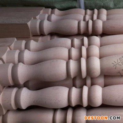 做楼梯扶手用兴隆木工车床-车雕铣一体机