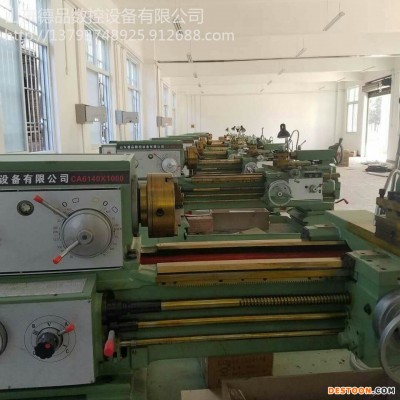 卧式普通车床厂家热销6140车床 CA6140X1000普通车床 高精度效率车床全国包邮