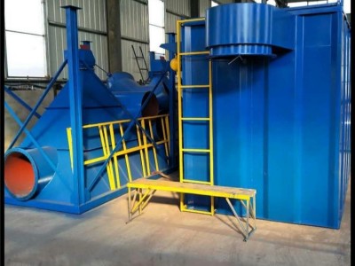 锅炉木工仓顶滤筒除尘器 莱卓 家具厂木工布袋除尘器 打磨粉尘环保除尘设备厂家