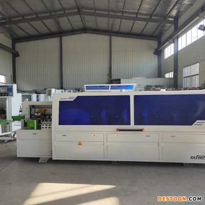 木工封边机定制 封边机木工 裎纯德机械 木工半自动封边机