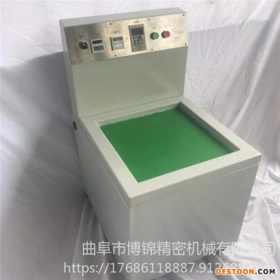 厂家供应磁力研磨抛光机 去毛边抛光机磁力抛光机台式抛光机滚抛机