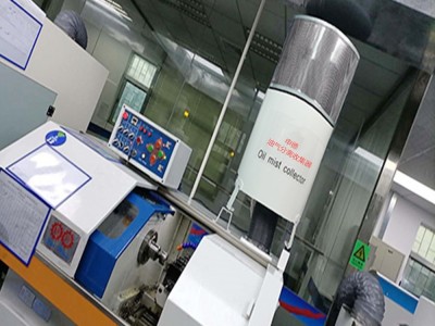 供应申德品牌 CNC车床 数控车床、通用车床 立式加工中心专用油雾收集器