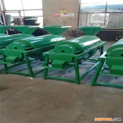 厂家直销 大中小型粮食抛光机 各种豆类谷物除霉抛光机 鸽粮去尘抛光机