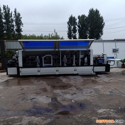 木工封边机定制 木工封边机 裎纯德机械 木工式封边机 定金发货