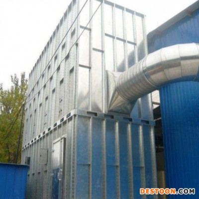 木工家具行业锯床木工除尘器 木工除尘器防爆装置 陶瓷多管旋风除尘器 金属硅矿热炉除尘器改造厂家