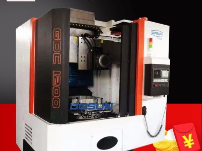 GDC1200数控立式车床 数控小型立车 数控cnc1200车床立式 江苏大相智能