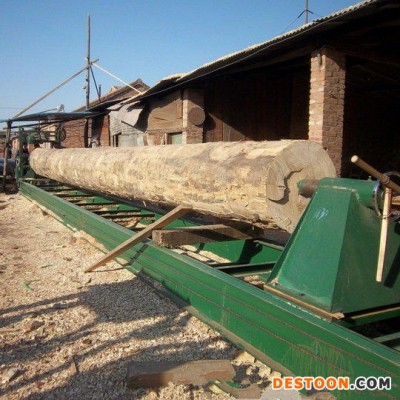 圆木车床 古建筑机械木头滚圆机 圆木机 圆棒机木工机械 圆木车床