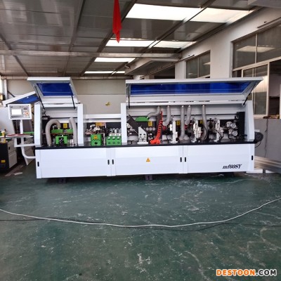 木工封边机厂家 木工封边机器 裎纯德机械 木工半自动封边机 建筑工程