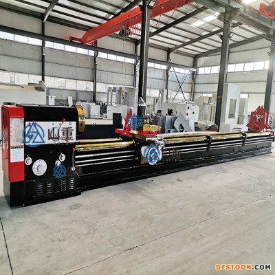 重型普通车床 普通车床生产厂家 6180全落地式车床C6180车床 车床厂家山重
