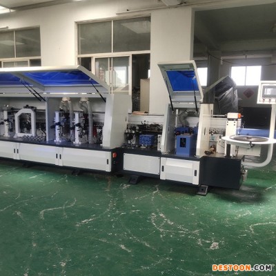 木工封边机厂 供应木工封边机 裎纯德机械 木工板材封边机 厂家定制