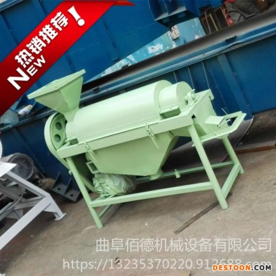 小型粮食抛光机工作原理 粮食霉变抛光机视频 家用豆类抛光机