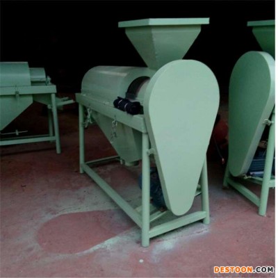 粮食处理中心用抛光机批量供应 供应霉变高粱提亮抛光机产地 小米高粱抛光机