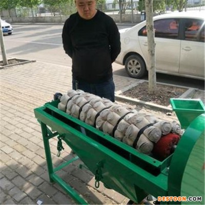 青稞除尘提亮抛光机 小麦玉米大豆除霉变抛光机 新型粮食抛光机
