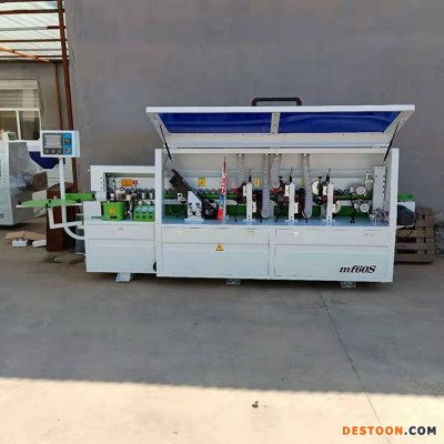 木工封边机器 木工封边机小型 裎纯德机械 木工封边机电机