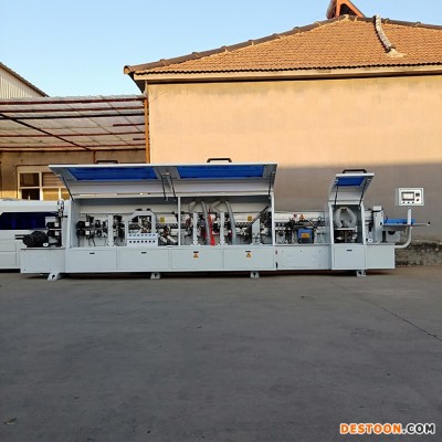 木工封边机定制 木工封边机小型 裎纯德机械 订购木工封边机 厂家定制