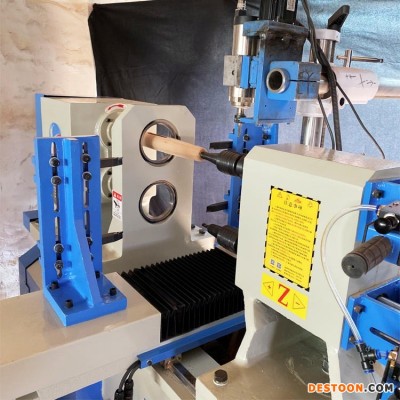 云南实木楼梯立柱加工用多功能数控木工车床一体机厂家