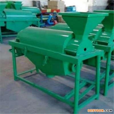 小型鸽粮抛光机 谷物除尘抛光机 水稻专用抛光机