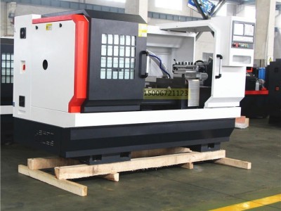 山东钻铣直销 CK6150数控车床 CNC车床 数控车床6150  可配液压卡盘 液压尾座 82孔径数控机床 车床厂家