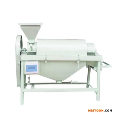 汇耀 小型加工抛光机 粮食抛光机 粮食自动去霉点机 豆类除尘抛光机