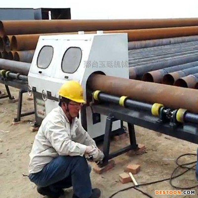 无心外圆抛光机 不锈钢圆管镜面抛光机 小型自动除锈抛光机 铜管铝管除锈机  玉廷机械包邮