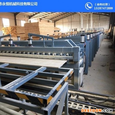全自动木工拼板机厂家-品牌木工拼板机厂家