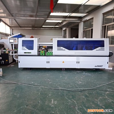 木工封边机定制 木工封边机报价 裎纯德机械 出售半自动封边机 厂家定制多规格