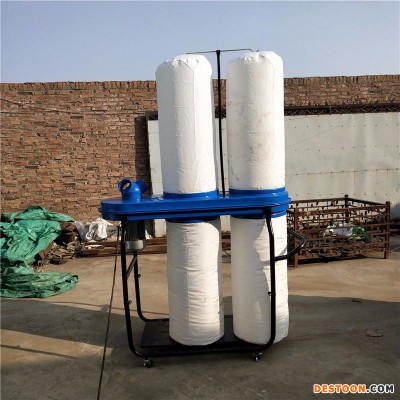巨吸邦木工吸尘器FW-9015节能双桶布袋木工吸尘器厂家直销质优价廉